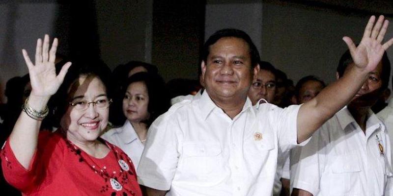 Harapan Rakyat kepada Megawati dan Prabowo