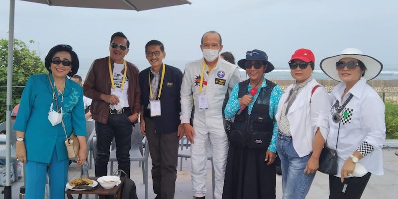 Indonesia Air Show Digelar di Pangandaran