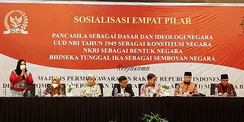 Nilai-nilai Pancasila Sudah Dipraktikkan Jauh Sebelum Indonesia Merdeka