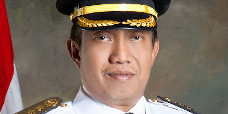 Tertangkap KPK, Ini Profil Lengkap Bekas Walikota Yogyakarta Haryadi Suyuti