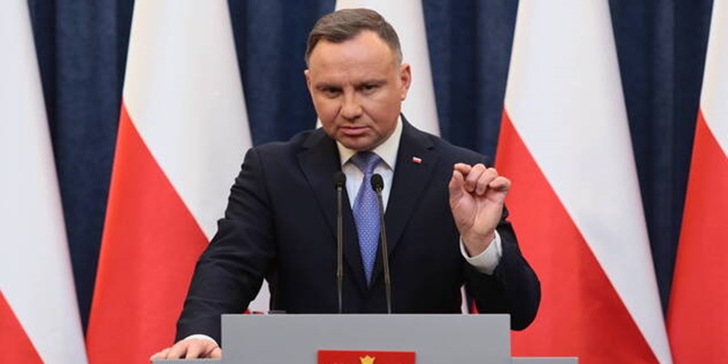 Kehabisan Senjata karena Dikirim ke Ukraina, Polandia Desak Barat Menggantinya