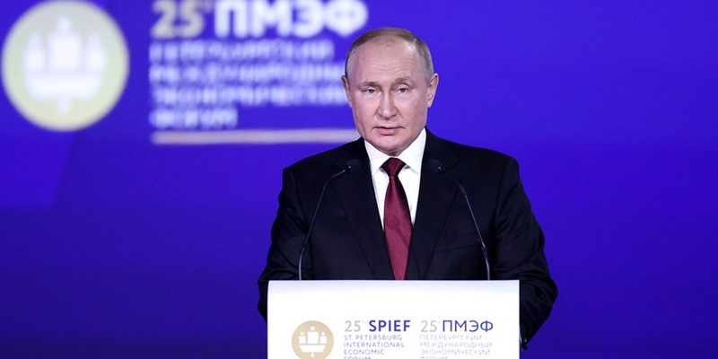 Putin: Rusia Tidak Pernah Lupa pada Kudeta Berdarah 2014, Itu adalah Akar dari Perang Hari Ini