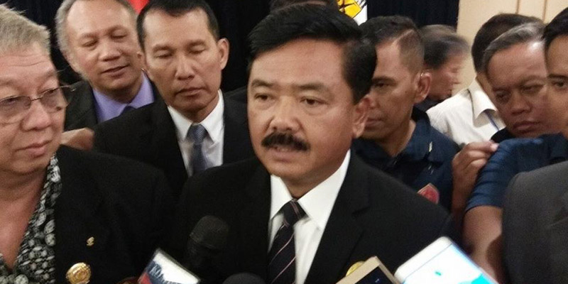 Resmi Jabat Menteri ATR/BPN, Hadi Tjahjanto Punya Harta Rp 20,5 Miliar
