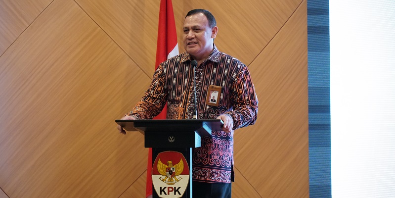 Benarkan Tangkap Tangan di Yogya, Ketua KPK: Tim Sedang Bekerja