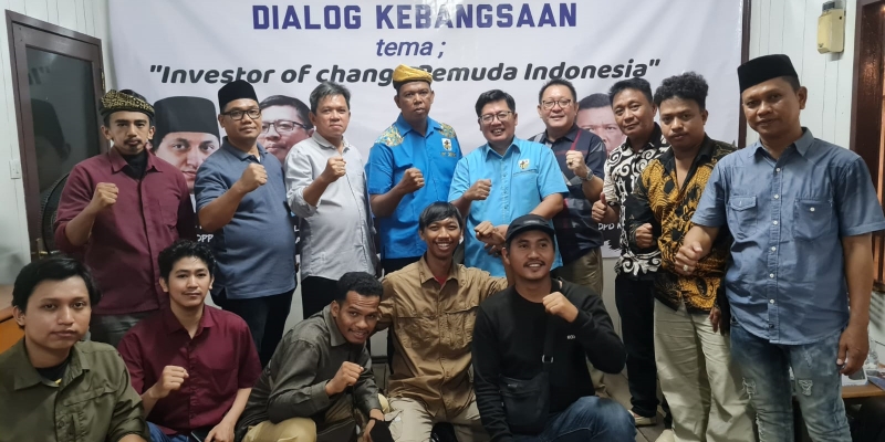 Ketua KNPI: Pemuda Kalimantan Utara Harus Tunjukkan Kiprah untuk Wujudkan Kemajuan Daerah