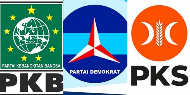 Koalisi Demokrat-PKS-PKB, Herzaky: Kita Pernah Bersama di Pemerintahan 2004-2014
