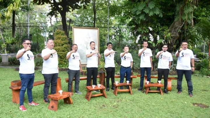 Walikota Eri Cahyadi dan Sejarawan Tegaskan Bung Karno Lahir di Surabaya, Bukan di Blitar
