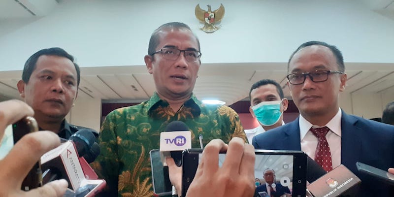 Imbas DOB Papua, KPU Harap Revisi UU Pemilu Selesai Tahun Ini