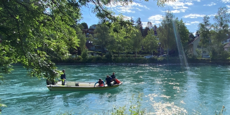 Kemlu Swiss Datangi Ridwan Kamil, Prioritaskan Proses Pencarian Eril di Sungai Aare