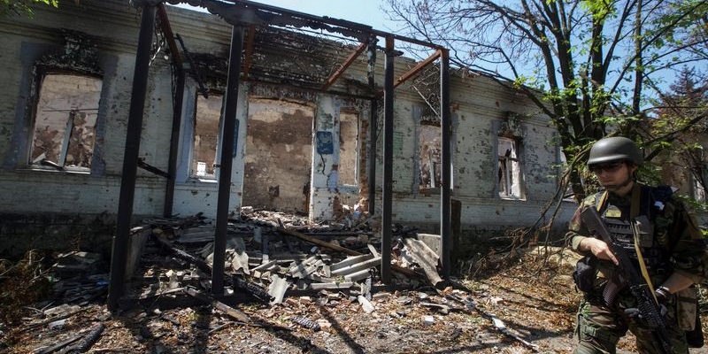 Ambil Alih Kota Sievierodonetsk, Rusia Punya Kendali Penuh di Luhansk