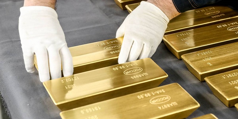 Siapkan Sanksi Baru, G7 Larang Impor Emas dari Rusia