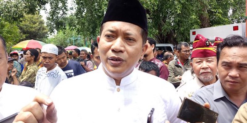 PP Syarikat Islam Kirim Surat ke Jokowi Agar Habib Rizieq dan Munarman Dibebaskan