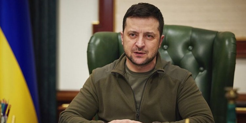 Damaskus Akui Kemerdekaan Donetsk dan Luhansk, Zelensky Putuskan Hubungan Ukraina dengan Suriah