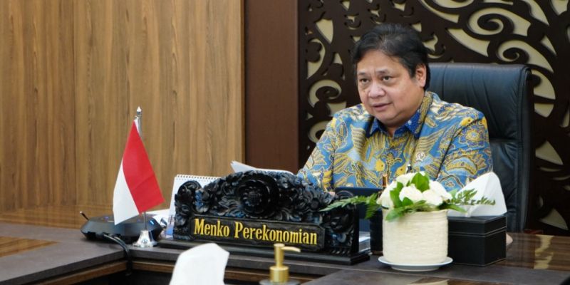 Menko Airlangga: Presidensi G20 Indonesia Fokus Tiga Prioritas untuk Dukung Pemulihan Ekonomi Global