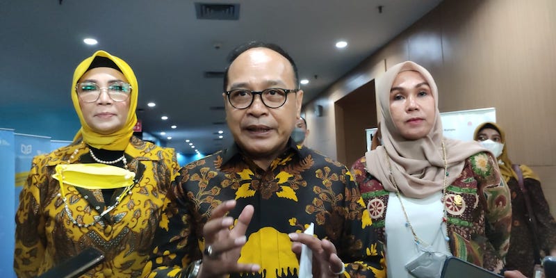 Di KPK, Golkar Komitmen Bersih dari Money Politic saat Pemilu 2024