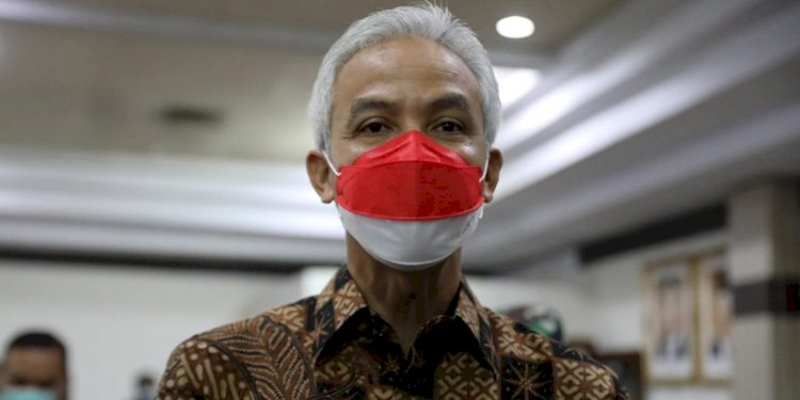 Didukung Banyak Kader Nasdem untuk <i>Nyapres</i>, Ganjar: Tapi Saya PDI Perjuangan