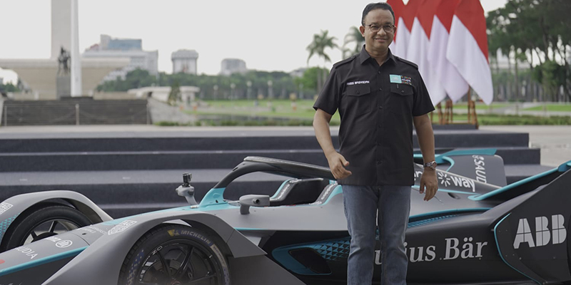 PKB Kirim Utusan Hadiri Ajang Balapan Formula E Jakarta