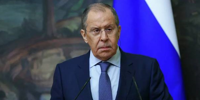 Lavrov: Seperti Hitler, NATO dan UE Sedang Berkomplot untuk Menyerang Rusia