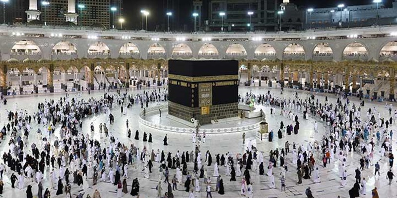 Arab Saudi Bakal Denda Jamaah Haji Tanpa Ijin Hingga 39 Juta Rupiah