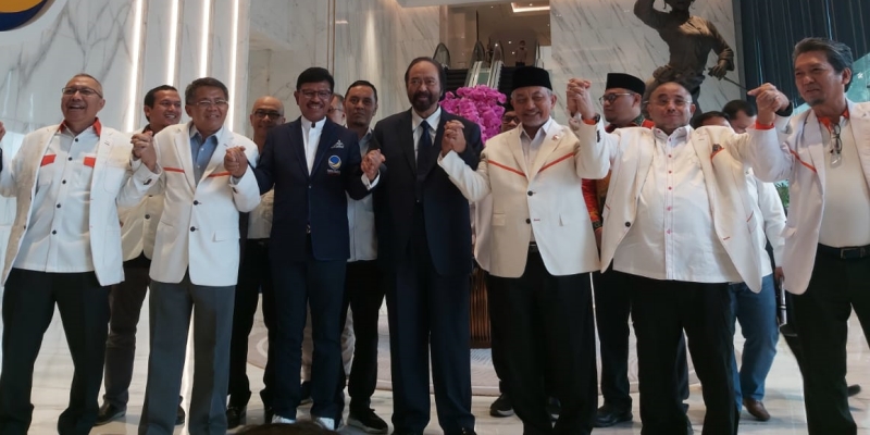 Setelah Gerindra, PKS Sepakat Kerjasama dengan Nasdem Jelang Pemilu Serentak 2024