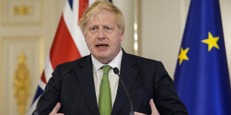 Larang Impor Emas Rusia, Boris Johnson: Inggris akan Membuat Rezim Putin Tertekan dan Kekurangan Dana Perang