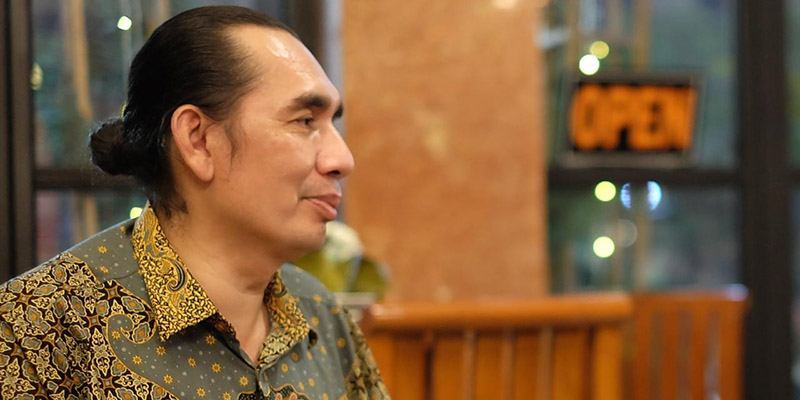 Roy Suryo Ikut Unggah Meme Editan Stupa Borobudur, Azmi Syahputra: Kesengajaan Dapat Dihukum
