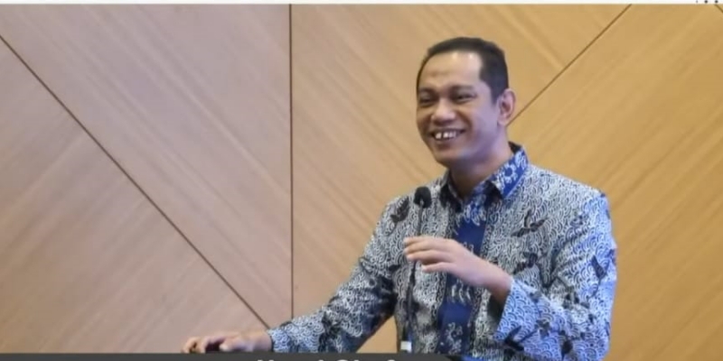 Wakil Ketua KPK Nurul Ghufron Sampaikan Pentingnya Integritas bagi Kader Partai Demokrat