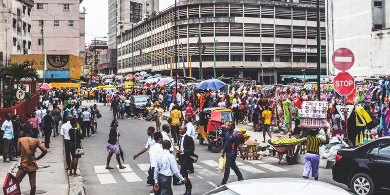 Lagos Menduduki Peringkat Kedua Kota Terburuk di Dunia