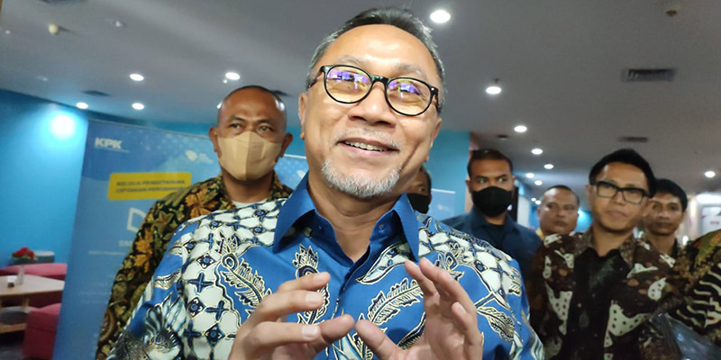 PAN Cirebon Optimistis Zulhas Mampu Atasi Masalah Migor Curah