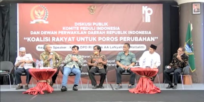 Sindir Megawati dan Jokowi, Indra Perwira: Soekarno Hentikan Loyalitas ke Partai saat Laksanakan Kepentingan Nasional