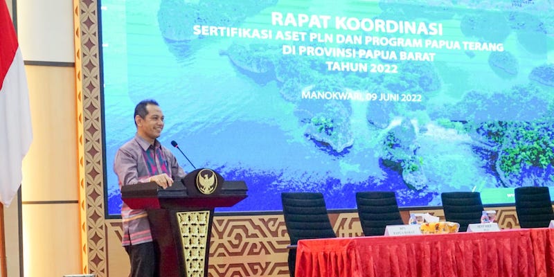 KPK Gencar Lakukan Pencegahan Korupsi demi Kemajuan Pembangunan Papua