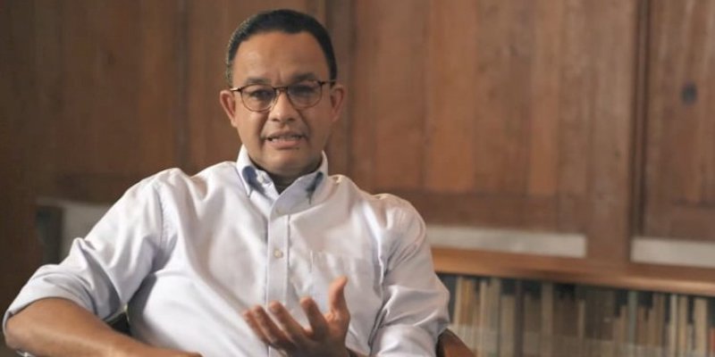 Kiprah Anies Baswedan, Sukses Bangun Jakarta tapi "Dibalas" Pemindahan Ibukota Negara