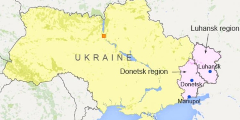 Dua Tentaranya Divonis Mati di Donetsk, Inggris bersama Ukraina bakal Tempuh Upaya Pembebasan
