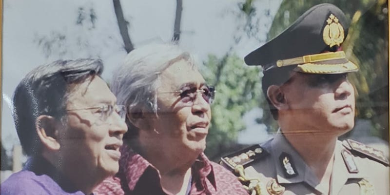 Kelahiran Pancasila sebagai Falsafah Negara dalam Membentuk Kepribadian Bangsa dan Rakyat Indonesia