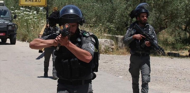 Bawa Pisau, Perempuan Palestina Ditembak Mati Pasukan Israel di Tepi Barat