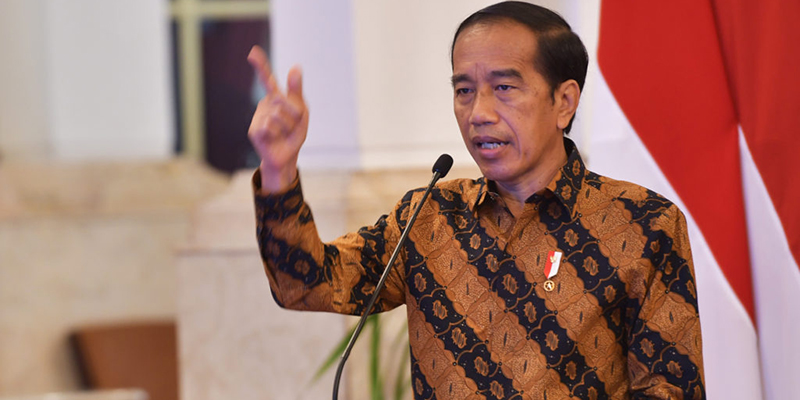 Saat Rakornas Bareng Menteri Hingga Kepala Daerah, Jokowi Ngamuk Sampai Keluar Kata-kata 