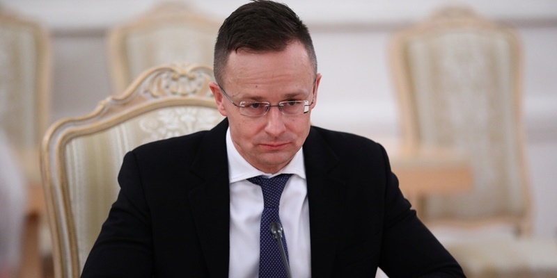 Menlu Hongaria Tuding Presiden Ukraina Punya Masalah Mental karena Sering Ancam Negara yang Membantunya