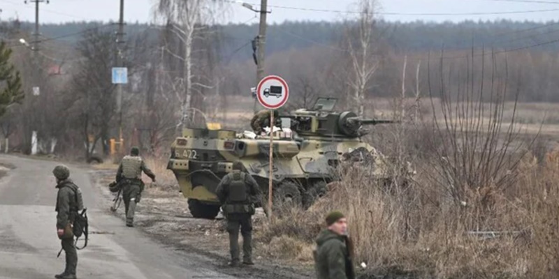 Tak Ada Tanda-tanda Segera Berakhir, Perang Ukraina Bisa Bertahan Selama Bertahun-tahun