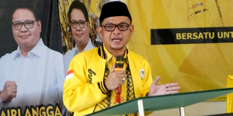 Titah Sudah Turun, Golkar Cirebon Ditargetkan Raih 10 Kursi di Pileg 2024
