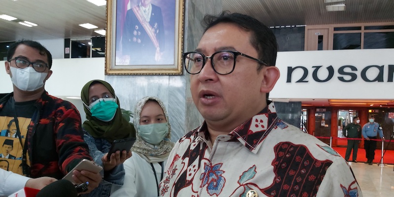 Protes Restoran Padang Jual Babi, Fadli Zon: Ini Sensitif dan Merusak Prinsip Kuliner Minang Halal