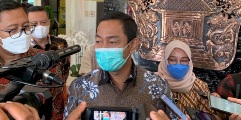 Covid-19 Kembali Naik, Walikota Semarang Kejar Target Vaksinasi Booster