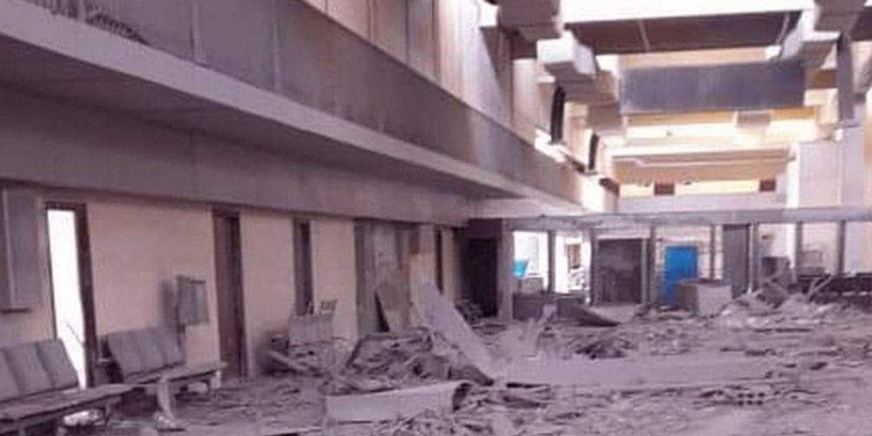 Serang Bandara Damaskus, Israel Beri Peringatan Agar Bashar al-Assad Jauhi Iran