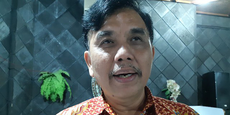 Singgung Presiden Harus Orang Indonesia Asli, Syahganda Nainggolan: Sutiyoso Sudah Kasih Tahu Saya, yang Sekarang Asli atau Tidak