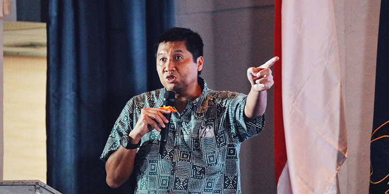 Kata Maruarar, Kepemimpinan Jokowi Implementasikan Nilai Pancasila
