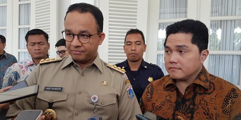 Maman Golkar: Anies, Erick Thohir dan Ridwan Kamil Harusnya Masuk Parpol