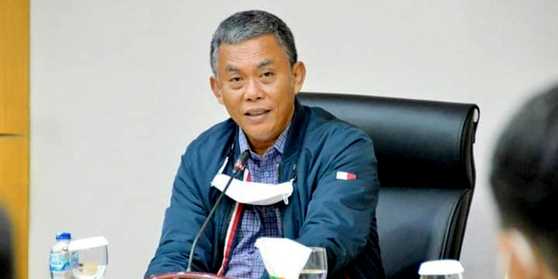Merasa Tak Dilibatkan, Ketua DPRD DKI: Perubahan Nama Jalan Tidak Sah