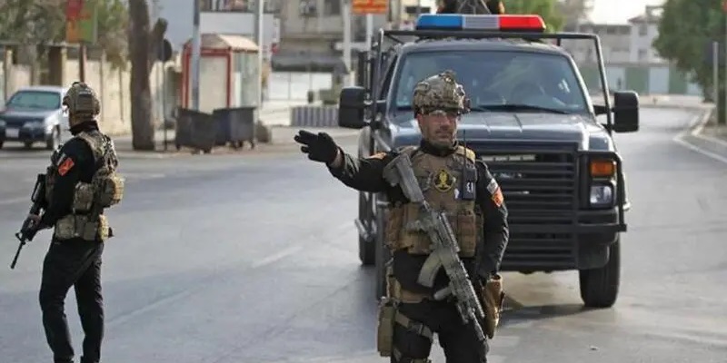 ISIS Serang Baghdad, Enam Polisi Tewas