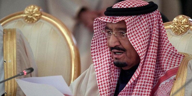 Iduladha, Raja Salman Ucapkan Syukur Atas Meningkatnya Jumlah Jemaah Haji