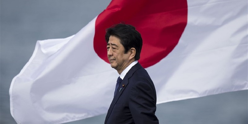 Jepang Berduka, Shinzo Abe Meninggal Dunia