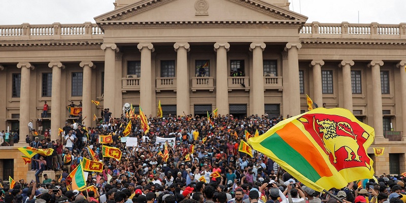 Sri Lanka Bukan Satu-satunya, Sejumlah Negara Ini Juga Sedang Dilanda Protes karena Krisis Ekonomi